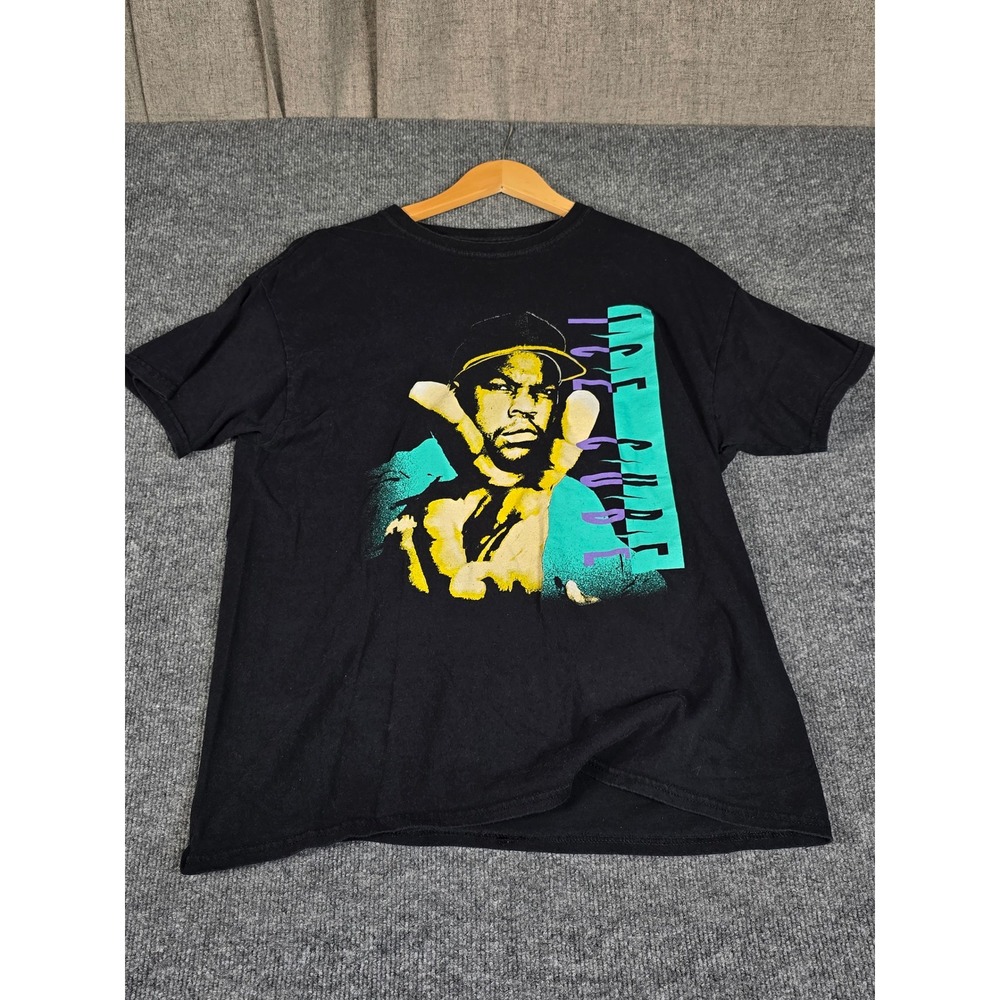 Ice Cube Graphic‎ T Shirt Black Men's Casual Streetwear PLEASE READ DESCRIPTION